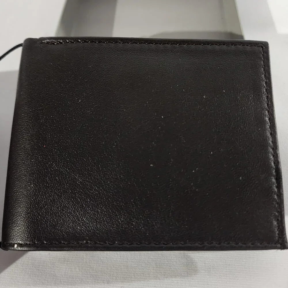 Stafford men’s brown